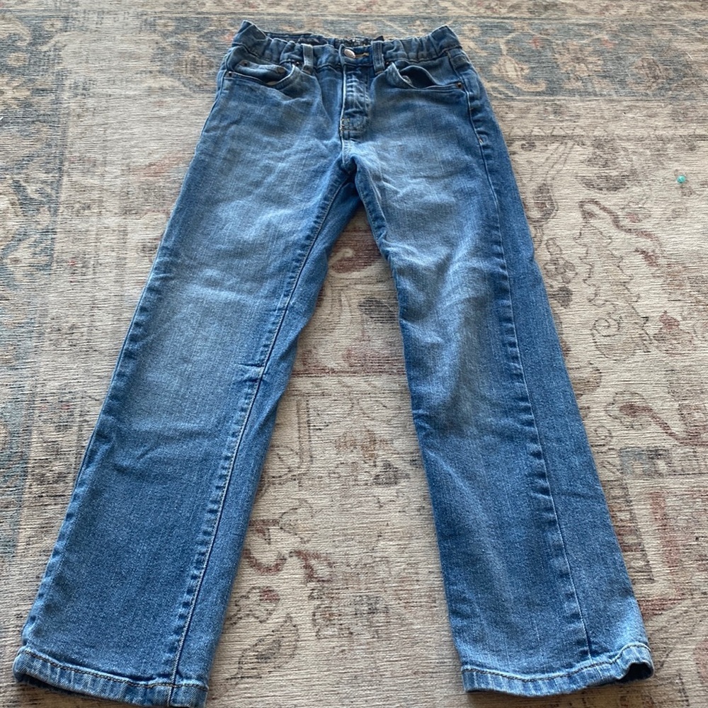 Lucky Brand Authentic Skinny Jean